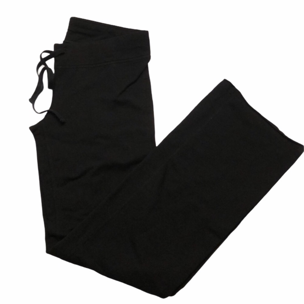 Gap black fit flex pants size XS